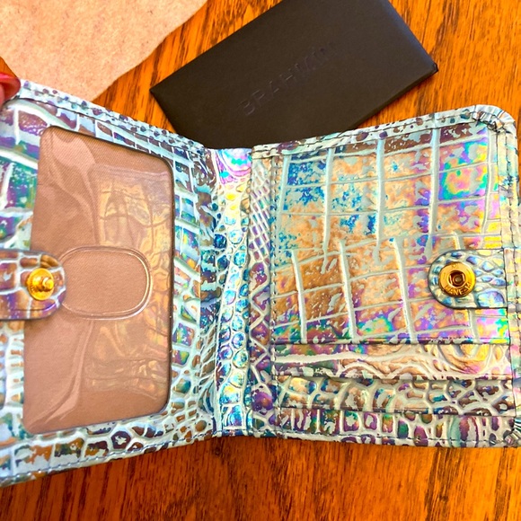 BRAHMIM SOLD OUT PURSE AND WALLET SET  NWT - Picture 8 of 14